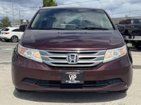 2012 Honda Odyssey EX-L