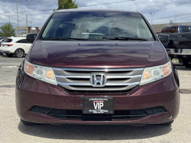 2012 Honda Odyssey EX-L