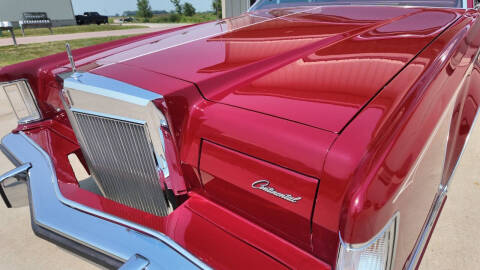 1979 Lincoln Mark V