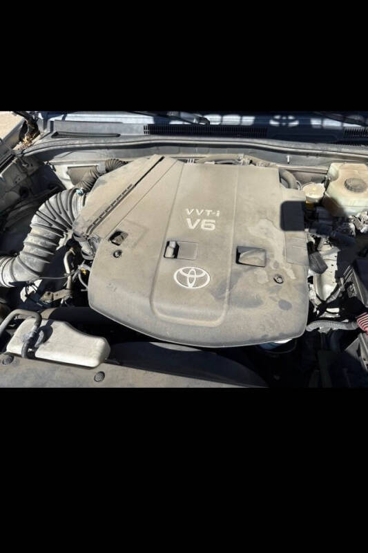 2003 Toyota 4Runner Limited