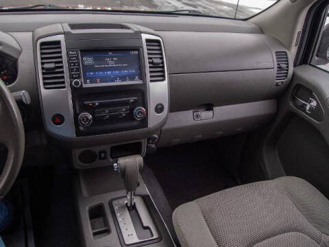 2019 Nissan Frontier SV