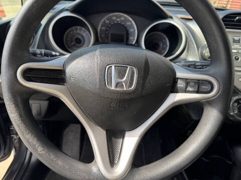 2012 Honda Fit