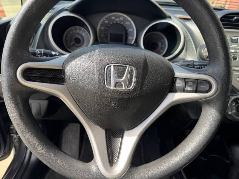 2012 Honda Fit