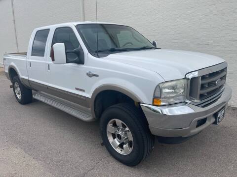 2003 Ford F-250 Super Duty for sale at Best Value Auto Sales in Hutchinson KS