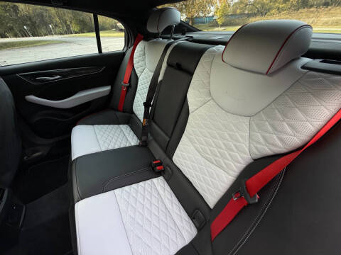 2024 Cadillac CT5-V Blackwing