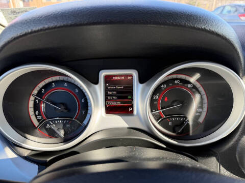 2017 Dodge Journey SE