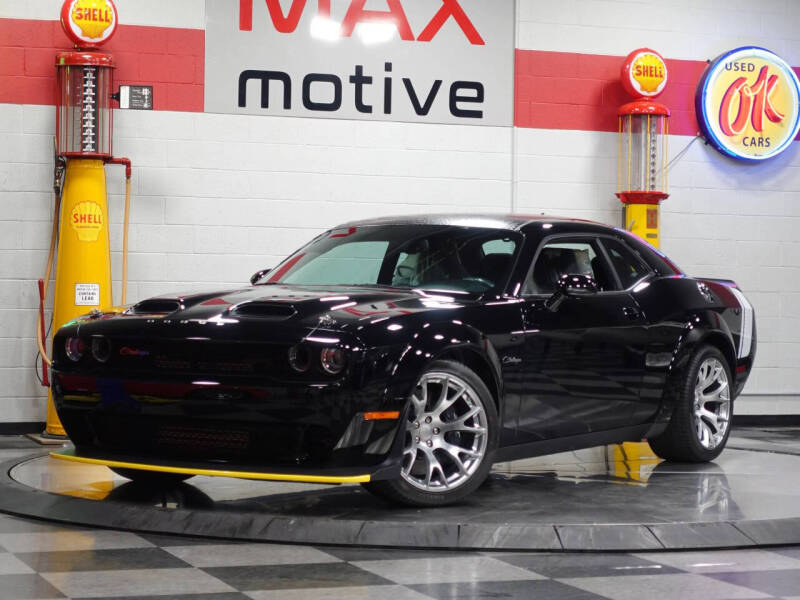 2023 Dodge Challenger