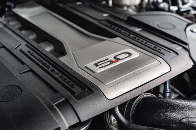 2020 Ford Mustang GT Premium