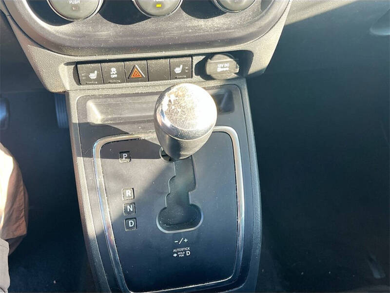 2016 Jeep Patriot Sport SE