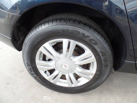 2016 Cadillac SRX Luxury Collection