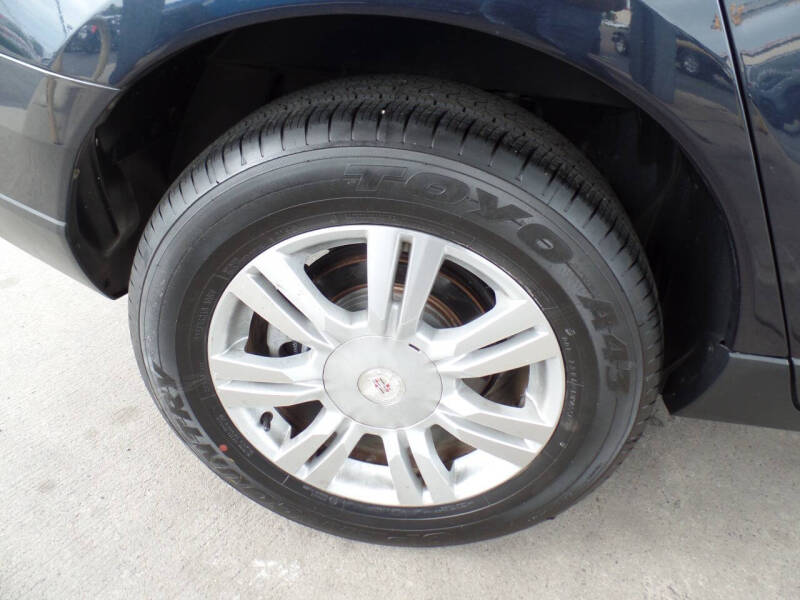 2016 Cadillac SRX Luxury Collection