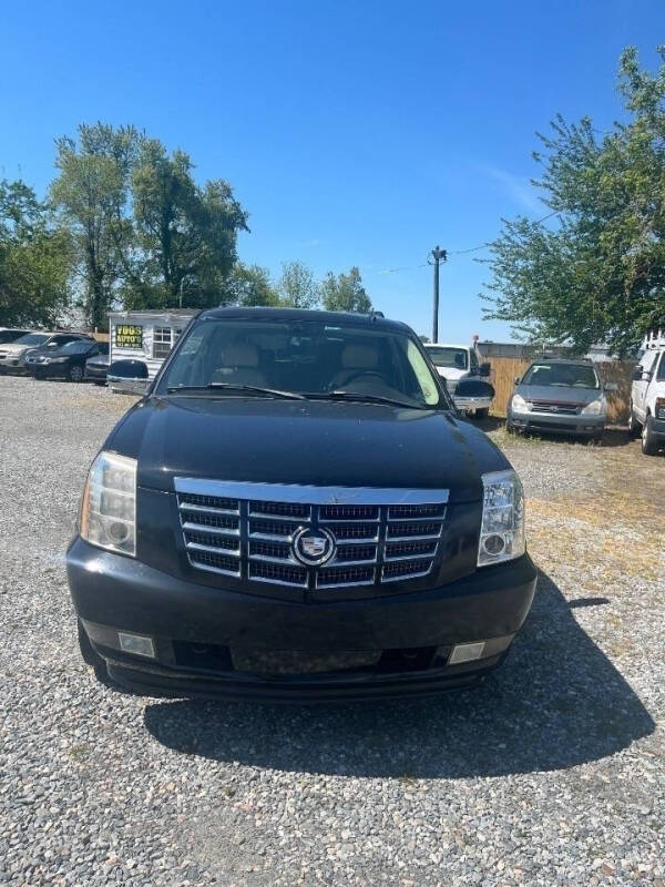 2008 Cadillac Escalade