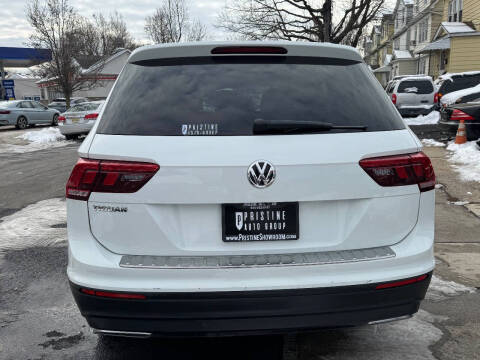 2019 Volkswagen Tiguan S