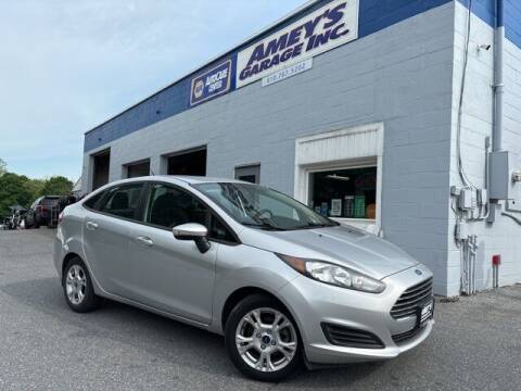 2015 Ford Fiesta for sale at Amey's Garage Inc in Cherryville PA
