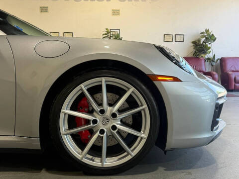2021 Porsche 911
