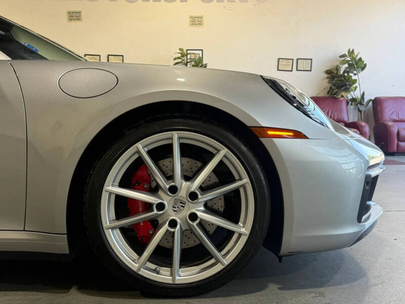 2021 Porsche 911