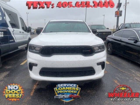 2021 Dodge Durango GT