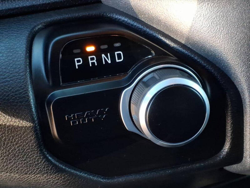 2023 RAM 2500 Tradesman