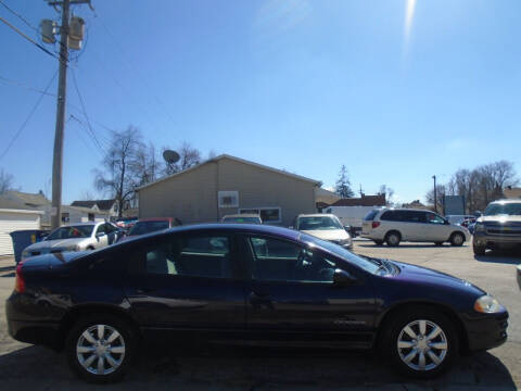 1999 Dodge Intrepid