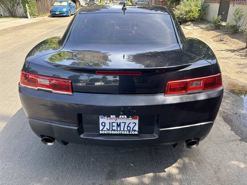 2014 Chevrolet Camaro LS