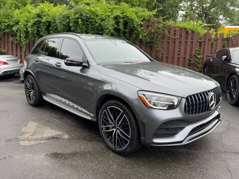2021 Mercedes-Benz GLC AMG GLC 43