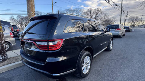 2014 Dodge Durango SXT
