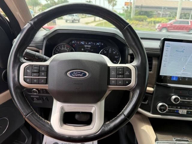 2022 Ford Expedition MAX Limited
