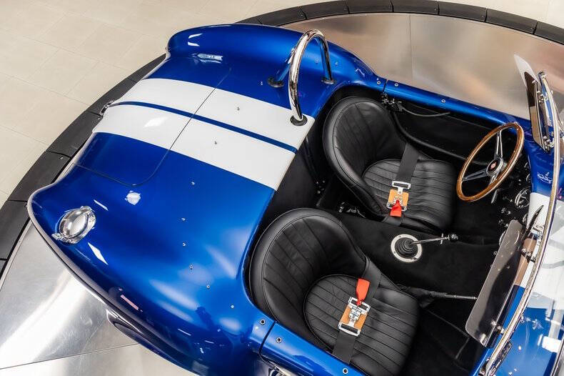 1965 Shelby Cobra