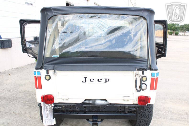 1973 Jeep CJ-5