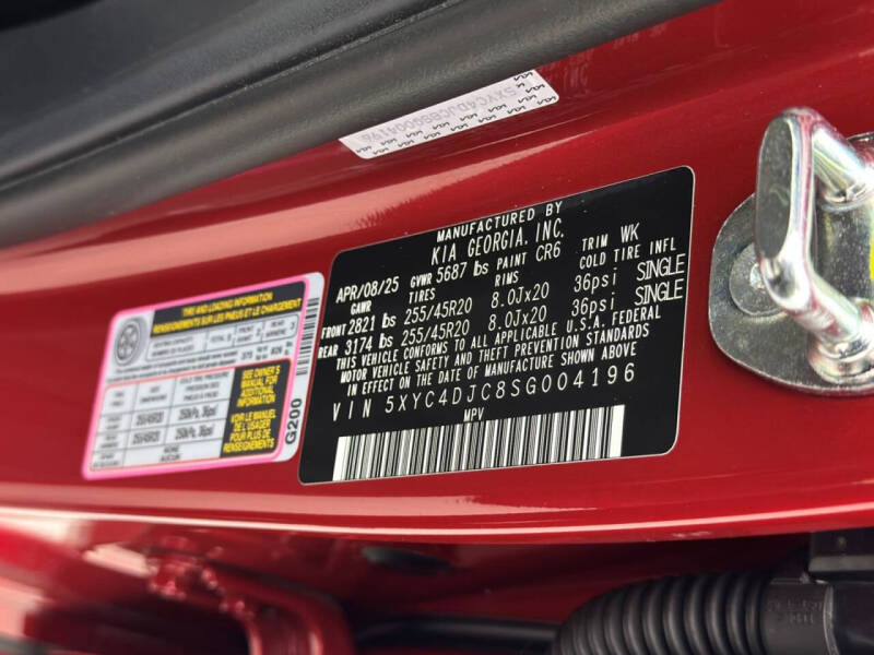 2025 Kia EV6 GT-Line