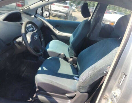 2008 Toyota Yaris Hatchback