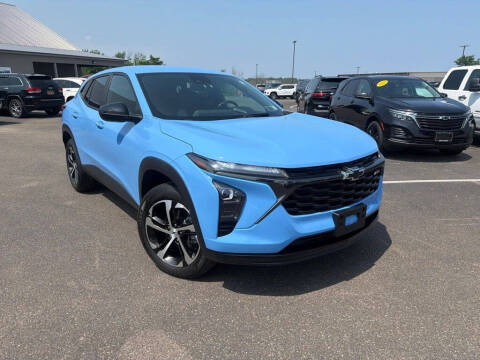 2024 Chevrolet Trax RS