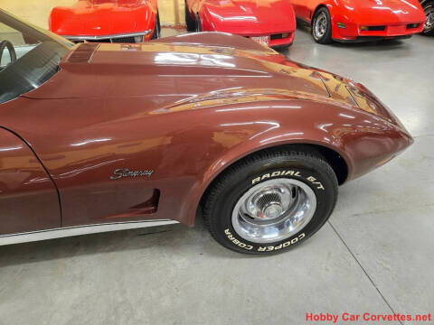 1976 Chevrolet Corvette