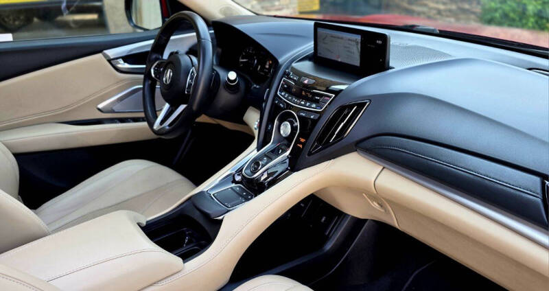 2019 Acura RDX w/Tech