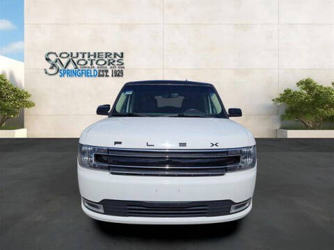 2019 Ford Flex SEL