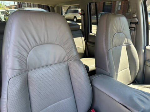 1998 Ford Explorer Limited