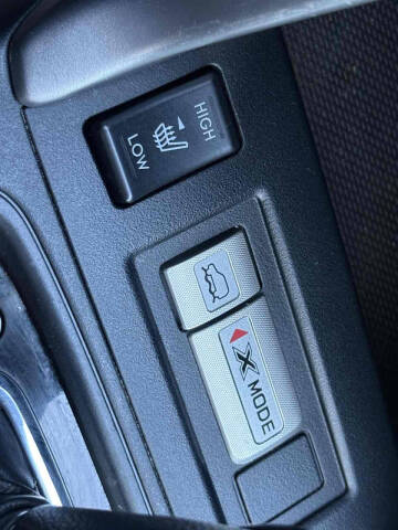 2017 Subaru Forester 2.0XT Premium