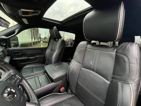 2023 RAM 3500 Limited