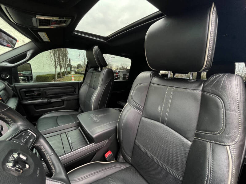 2023 RAM 3500 Limited