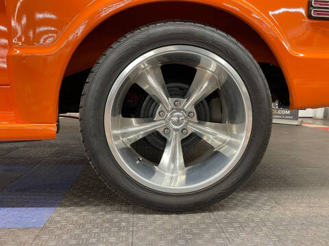 1972 Chevrolet C/K 20 Series