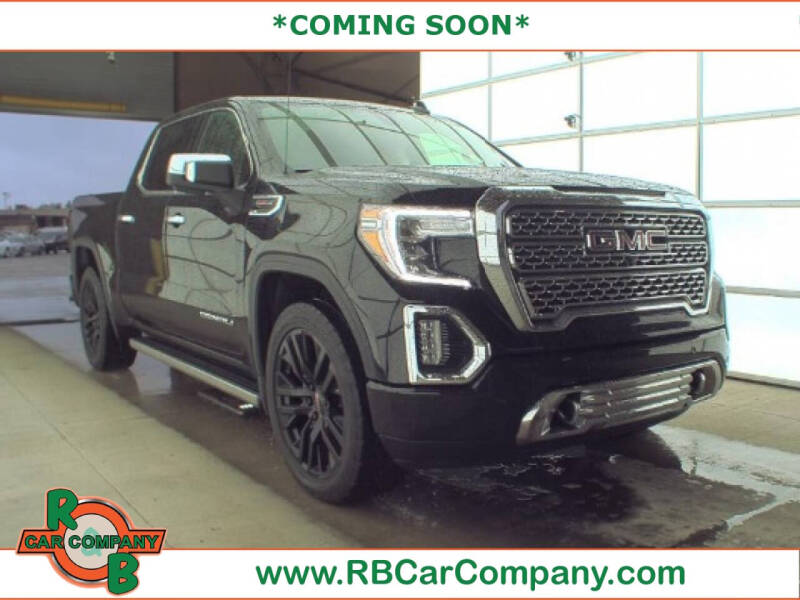 2019 GMC Sierra 1500 for sale at R & B Car Co in Warsaw IN