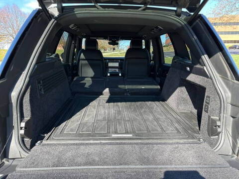 2019 Land Rover Range Rover HSE