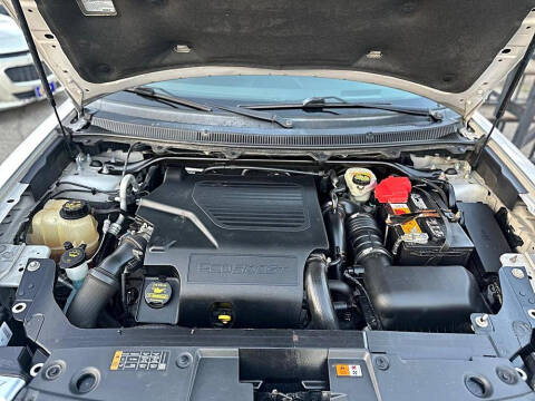 2014 Ford Flex Limited