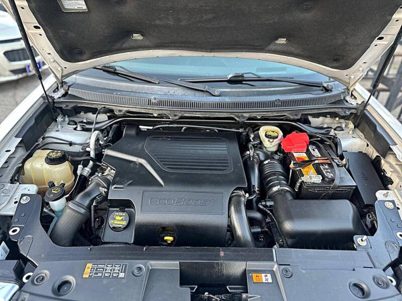 2014 Ford Flex Limited