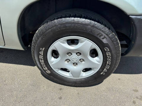 2003 Dodge Caravan SE