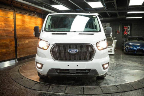 2023 Ford Transit 350 XLT