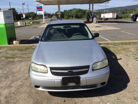 2002 Chevrolet Malibu for sale at KOOL KAR LOT, INC. in Taylor PA