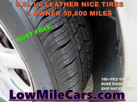 2005 Buick LeSabre Custom