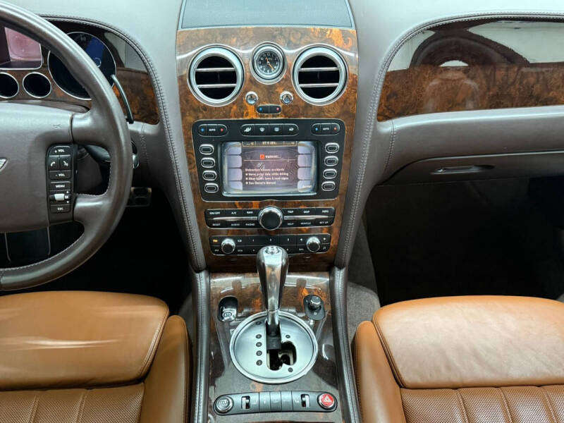 2006 Bentley Continental Flying Spur