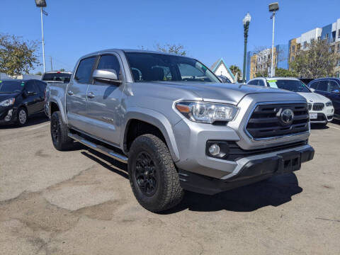 2019 Toyota Tacoma SR5 V6